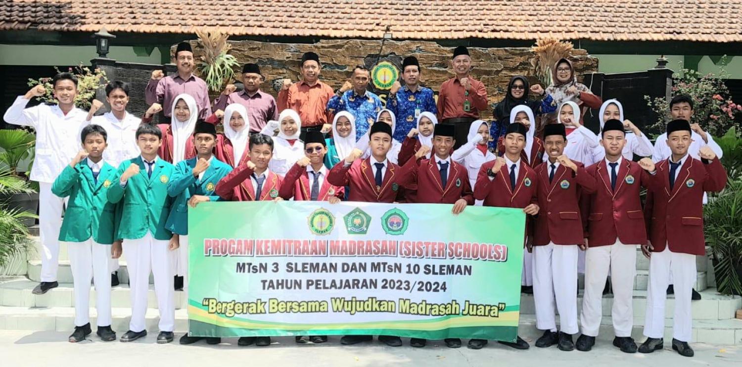 Program Kemitraan Madrasah (Sister Schools) 2023