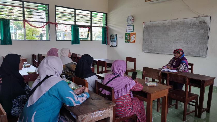 Jaga Keharmonisan Hubungan Orang Tua dan Guru, MTsN 3 Sleman Bentuk POMG