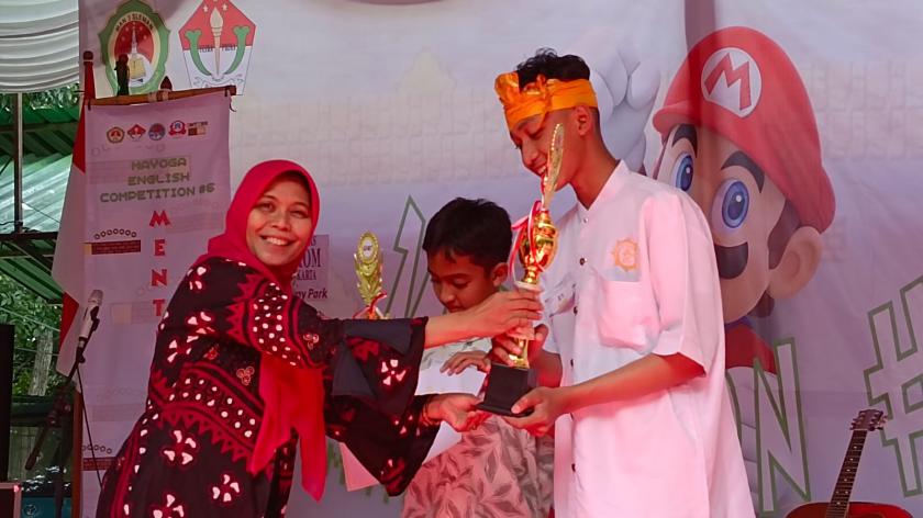 Legenda Selat Bali Bawa Benzimo Raih Juara 2 Mention #6