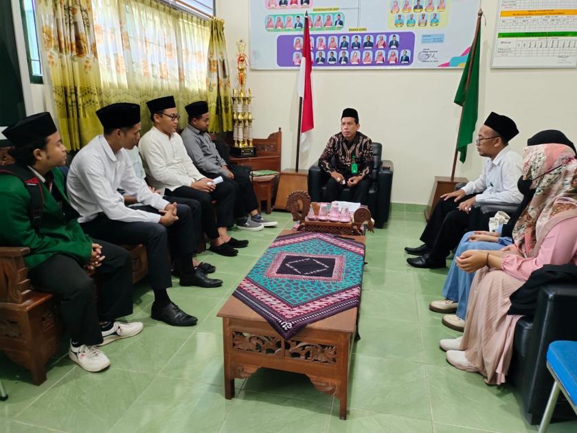 MTs Negeri 3 Sleman Gelar Koordinasi Guru Tahfiz agar Berjalan Lancar