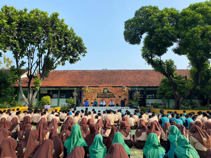 Ungkapan Syukur Warnai Mujahadah pada Jumat Berzikir Matsanega