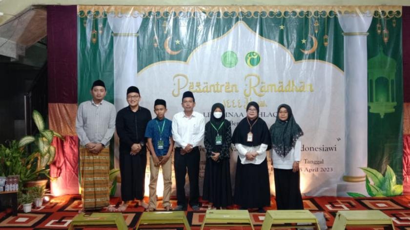 Cetak Insan Islami nan Indonesiawi, MTsN 3 Sleman Selenggarakan Pesantren Ramadan