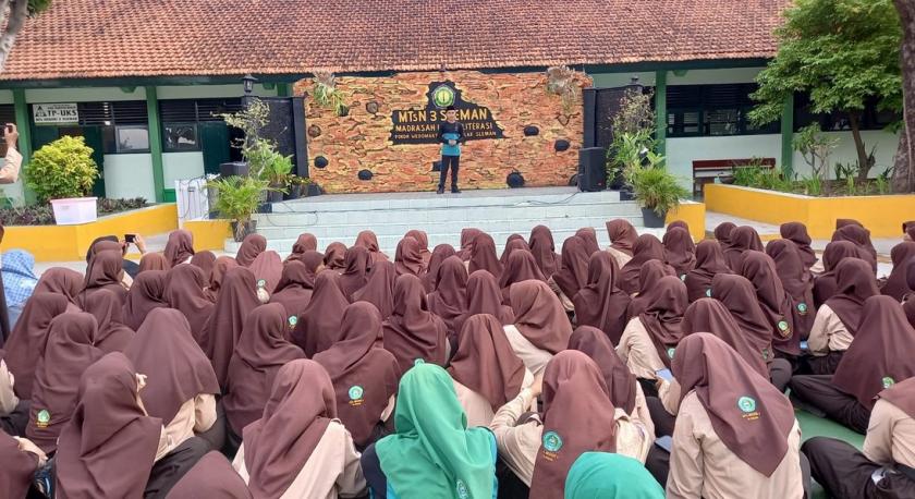 Matsanega Talent Show, Jaring Bakat Pidato Bahasa Arab