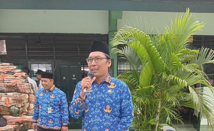 Pegawai Baru Perkuat Tim Tata Usaha MTs Negeri 3 Sleman
