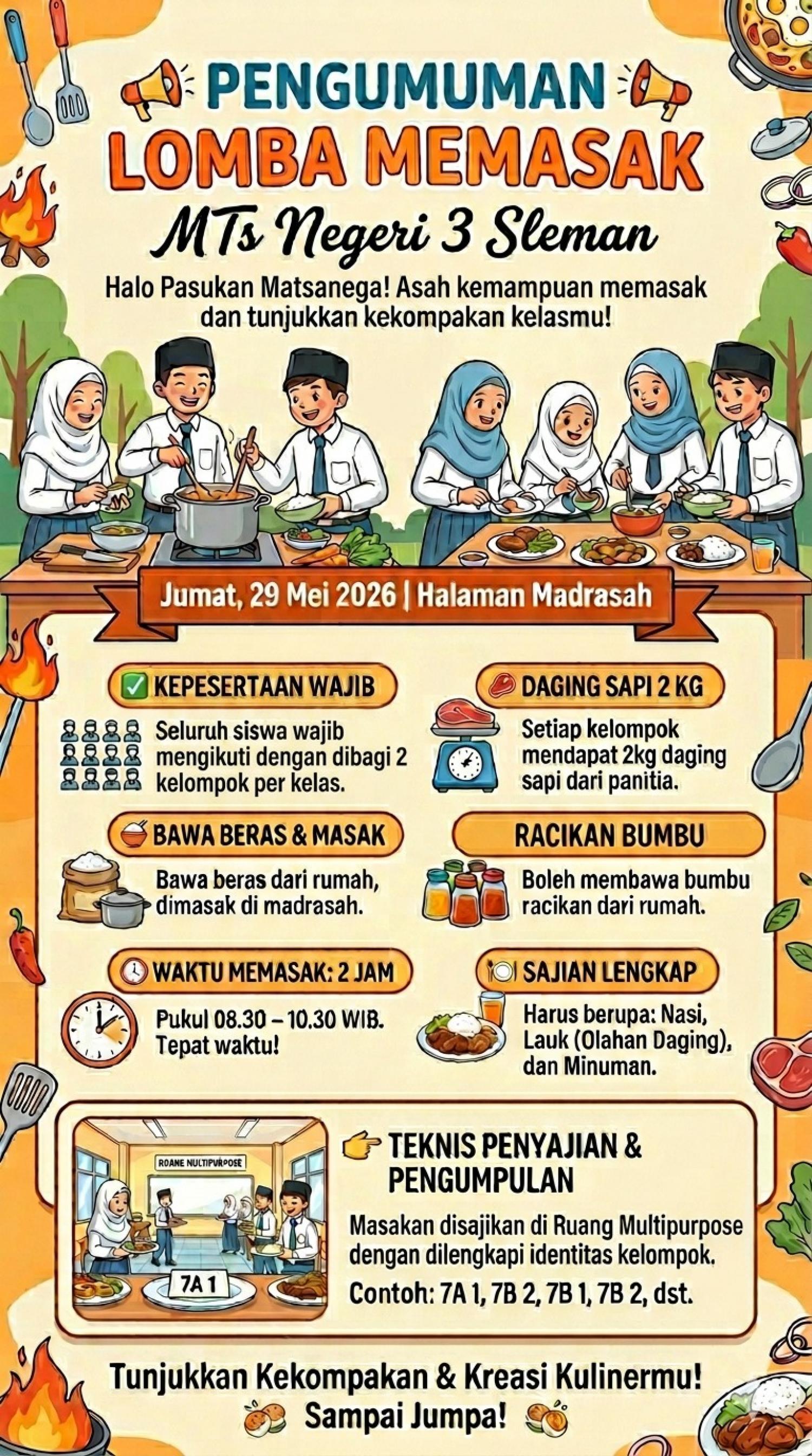 lomba masak