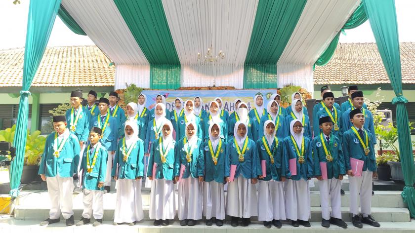 Wisuda Tahfiz 2025