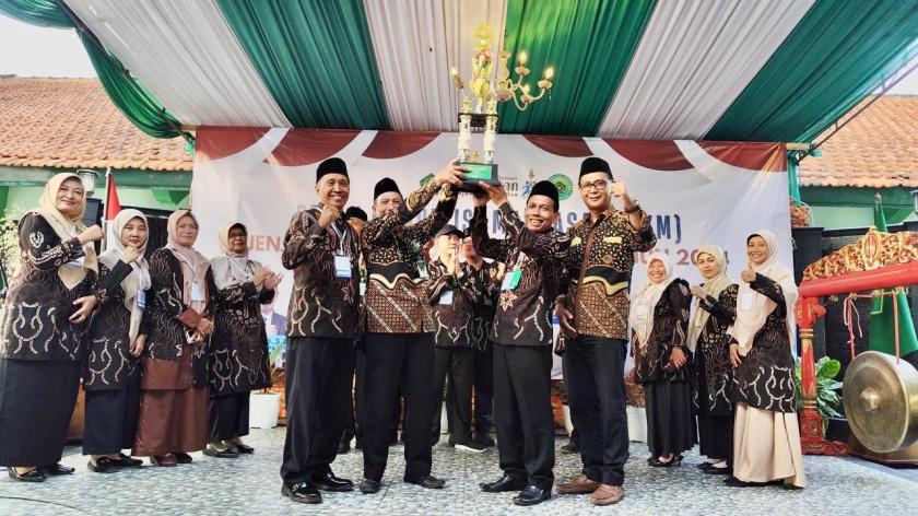 Juara Umum PKM Kab.Sleman 2024