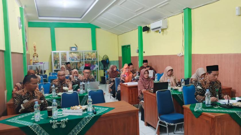 Matangkan Persiapan Kemah, Panitia Gelar Rapat dan Koordinasi