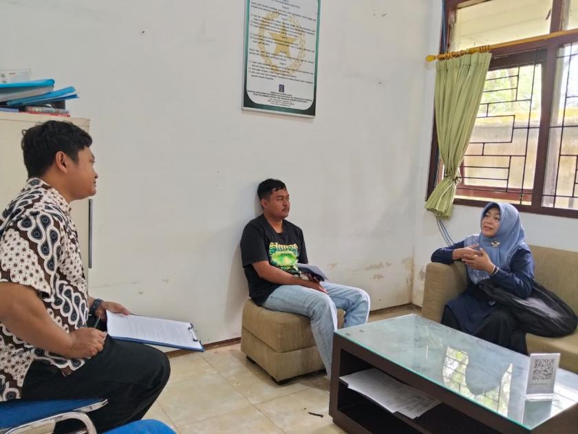 MTsN 3 Sleman Jalin Kerja Sama dengan UPTD PPA Sleman dalam Penanganan Kasus Murid