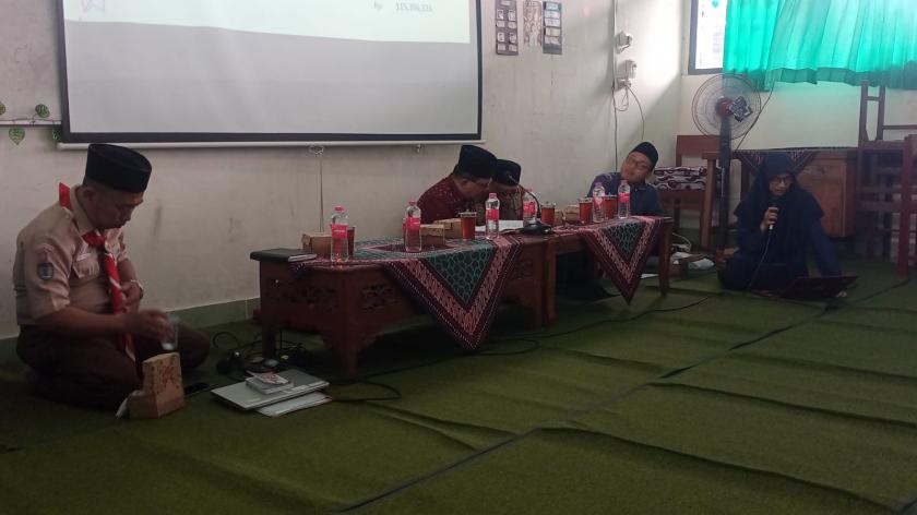Paparkan Program Kerja Komite, MTs Negeri 3 Sleman Mengundang Wali Murid Kelas VIII