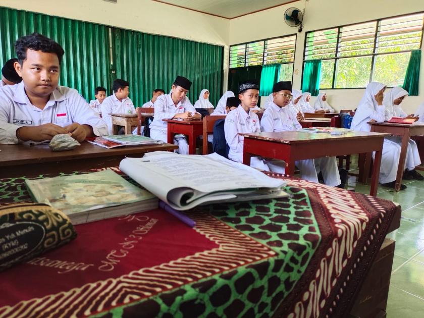 Pembinaan Wali Kelas MTs N 3 Sleman Memotivasi Siswa Lebih Bertanggung Jawab