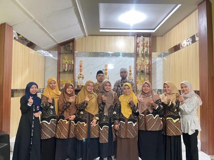 MTsN 3 Sleman, Tuan Rumah MGMP Bahasa Jawa MTs Kabupaten Sleman