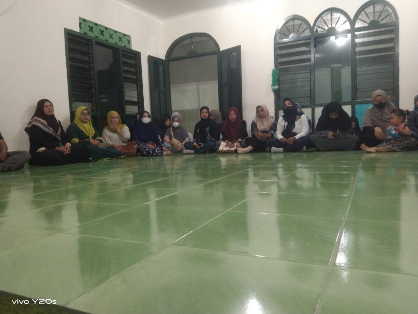 MTsN 3 Sleman Gelar Sosialisasi Program Tahfidz Pagi Bersama Orang Tua Murid Kelas 7A dan 7B
