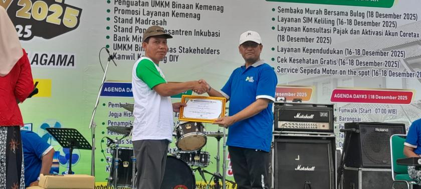 Kado Indah HAB ke-80: Video Klip 