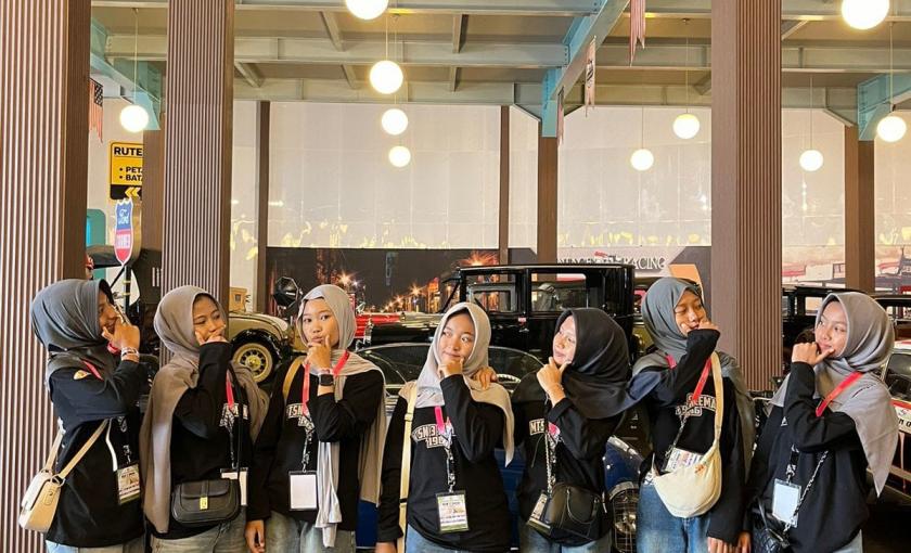 Lengkapi Studi Edukasi MTs Negeri 3 Sleman, Museum Angkut Jadikan Destinasi