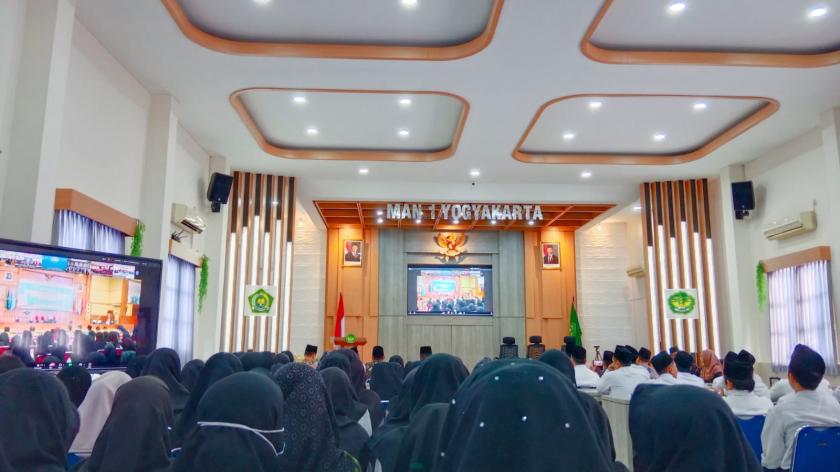 PPG Daljab Batch 3 Resmi Dibuka: Guru MTs Negeri 3 Sleman Ikut Mantapkan Komitmen Profesionalisme