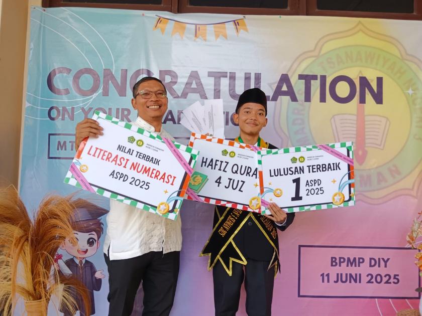 Tuai Decak Kagum, Rafel Bintang Ghifari Nyaris Sabet Seluruh Kategori Penghargaan