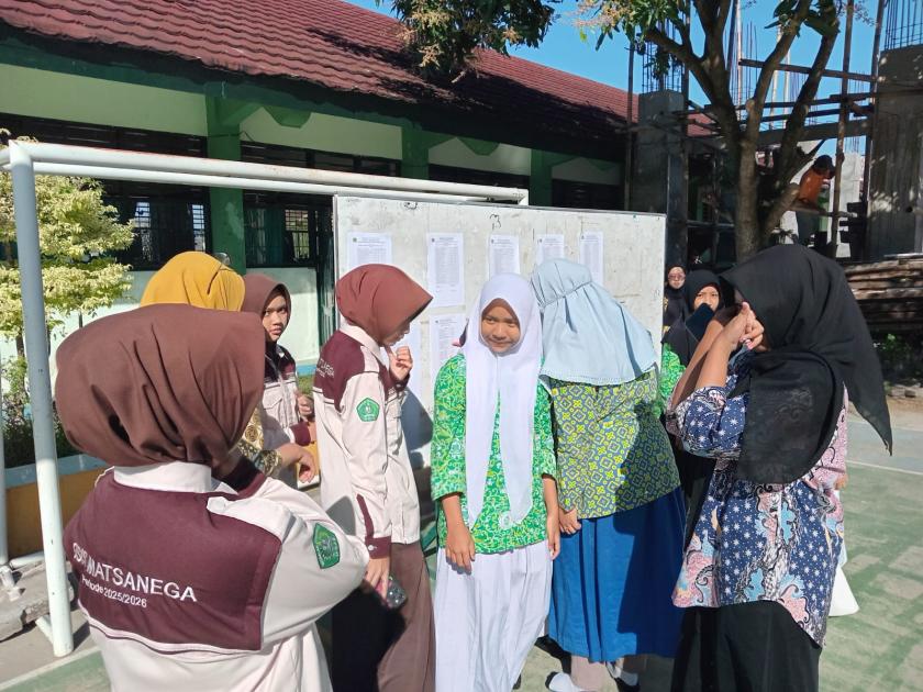 Game School Tour Treasure Hunt, Disambut Antusias Murid Baru Dalam MATAMUDA