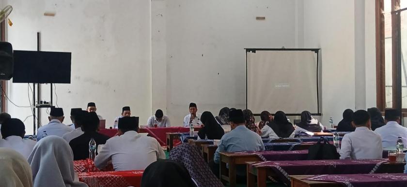 Sukseskan Technical Meeting (TM) untuk Persiapan PKM (Pekan Kompetisi Madrasah) 2026   
