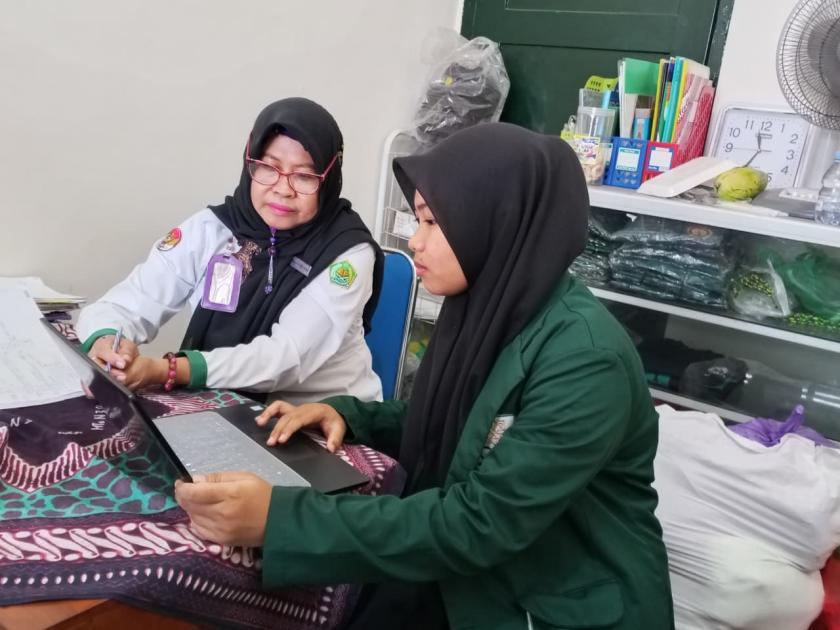 Konsultasi Modul Ajar, Mahasiswa PLP UIN Sunan Kalijaga Yogyakarta Siap Mengajar