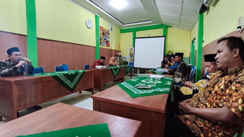 MTsN 3 Sleman Matangkan Persiapan Hadapi Pekan Kompetisi Madrasah (PKM) Sleman dan Olimpiade Madrasah Indonesia (OMI) D.I. Yogyakarta
