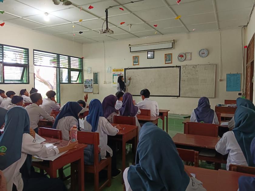 Sambut Try Out Provinsi, MTsN 3 Sleman Gelar ’One Day Before’ Hari Kedua dengan Intensif