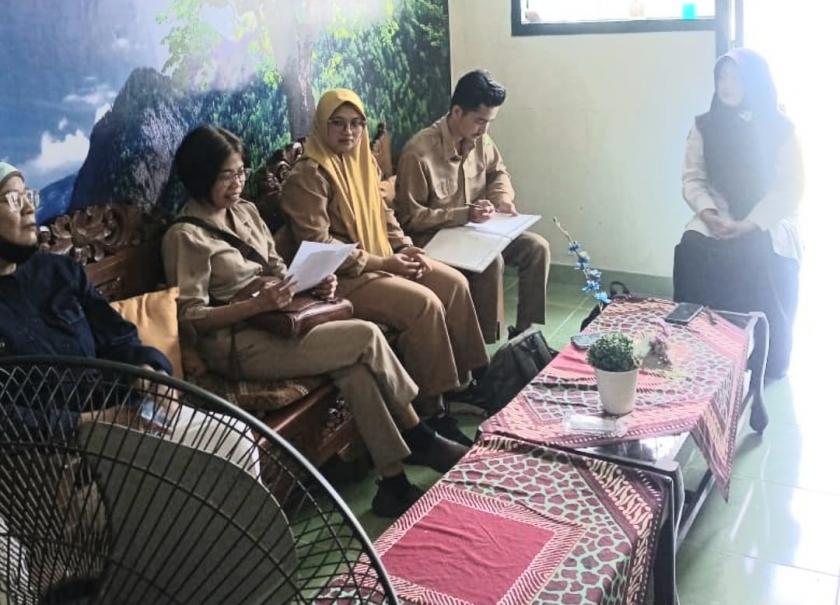 MTsN 3 Sleman Jalin Kerja Sama dengan Dinas Sosial Bantul Tangani Permasalahan Siswa