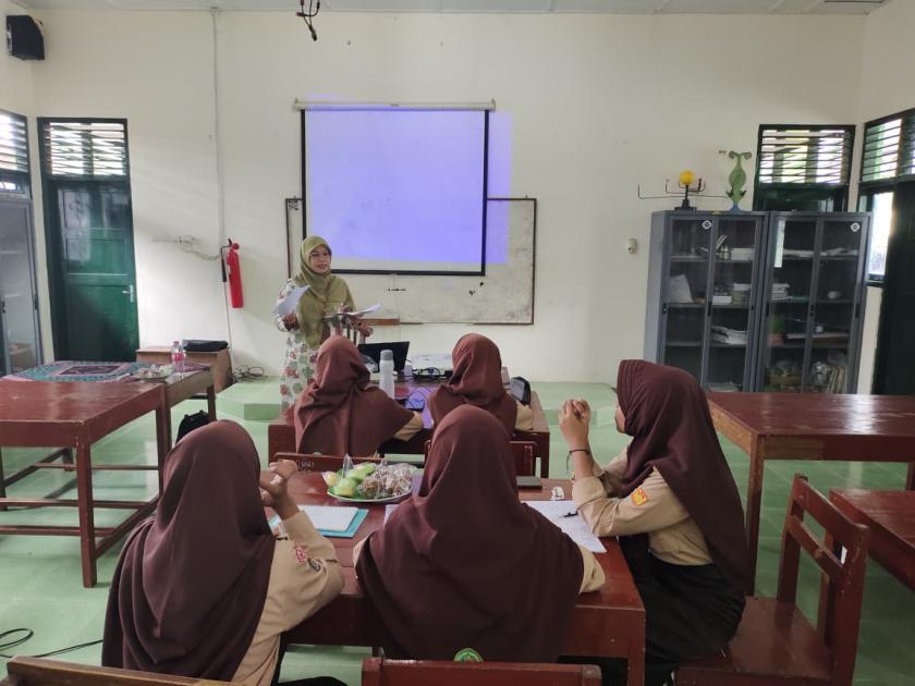 Gencarkan Bimbingan IPS, MTs Negeri 3 Sleman Berharap Meraih Prestasi Gemilang