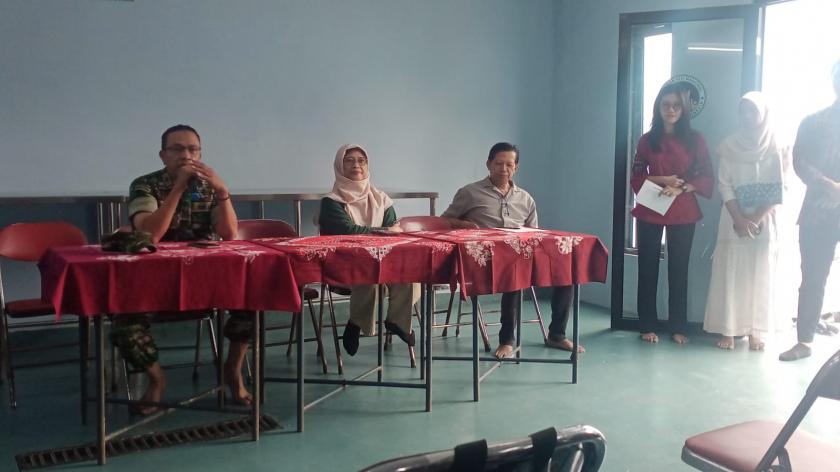 Sosialisasi MBG, MTs Negeri 3 Sleman Siap Terima Distribusi