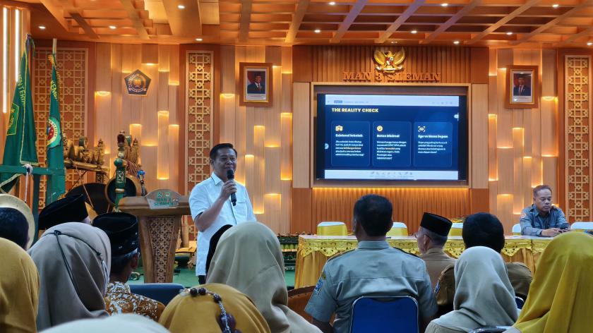 Melompat Melampaui Batas: Ubah Mindset Standar Pelayanan Minimal (SPM) menjadi Standar Pelayanan Maksimal