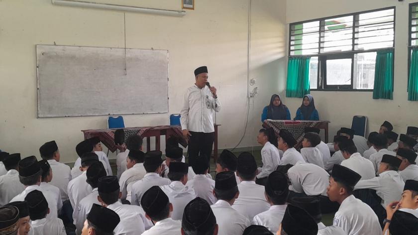 Matsama Hari Pertama Matsanega, Pengenalan Kurikulum dan Struktur Organisasi untuk Siswa Baru