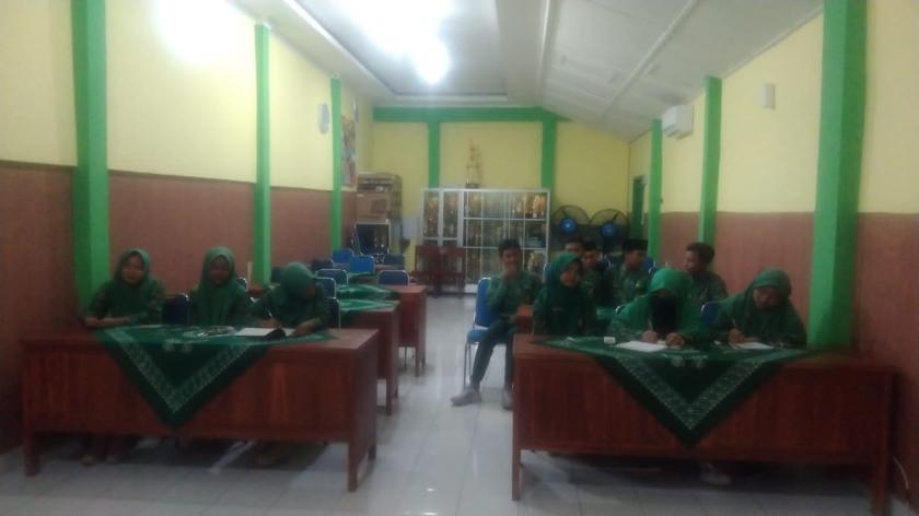 Koordinasi Persiapan Lomba HUT RI, Tim Kesiswaan dan OSIS Matangkan Teknis Pelaksanaan