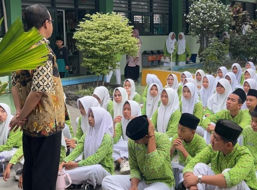 Kembali Matangkan Persiapan Pelaksanaan TKA-TKAD Hari Ketiga
