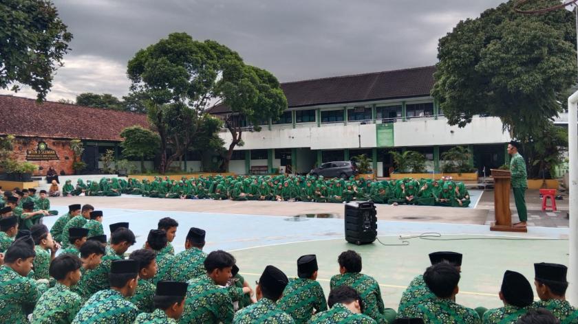 KURASI Menginspirasi, Spirit Ramadhan Mengalir Penuh Energi