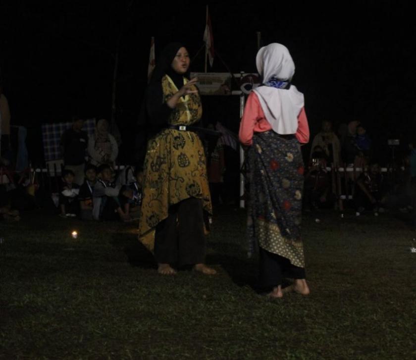 Sangat Menjiwai! Drama 