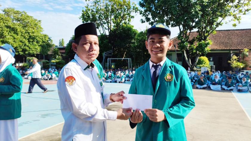 Kreativitas Ramadan Berbuah Prestasi: MTs N 3 Sleman Umumkan Pemenang 