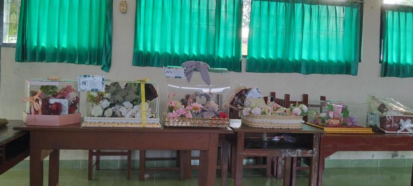 Meriahkan Class Meeting dan Gelar Karya P5RA, MTsN 3 Sleman Adakan Lomba Saserahan Sederhana