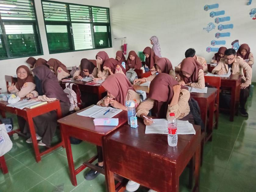 One Day Before PP TKA TKAD Langkah Tepat Jadi Hebat