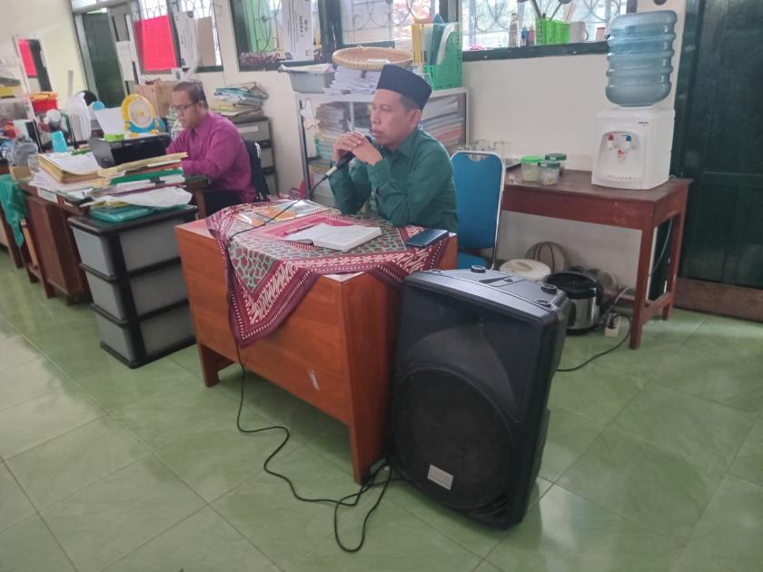 Sosialisasi Kontrak Prestasi 2026: MTsN 3 Sleman Konsisten Jadi Madrasah Unggul