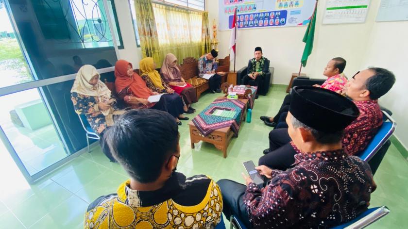 Lakukan Rapat Koordinasi, Sinergi Antarmapel Dukung Pemantapan ASPD