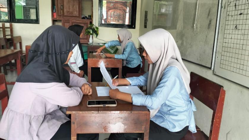 Detik Penentuan, Wawancara Akhir Calon Pengurus OSIS 2025/2026 Resmi Digelar